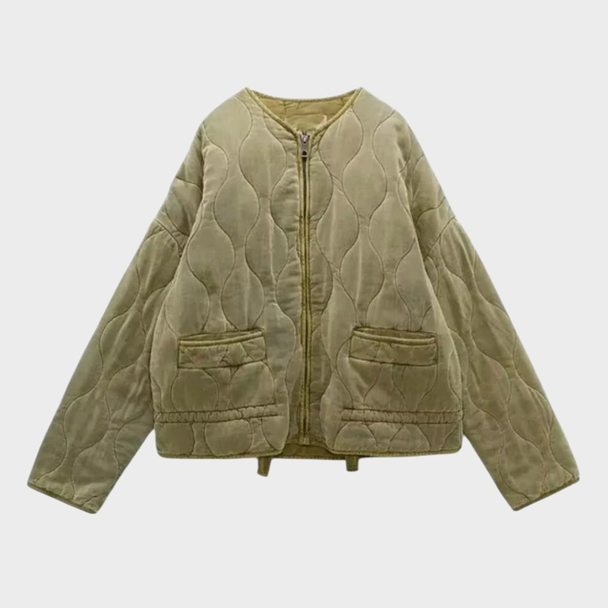 KVETA | STiILNE TÕMPLIKK JACKET