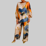 IVANA | SATIINIST NAISEKANDMINE KAKS OSAD