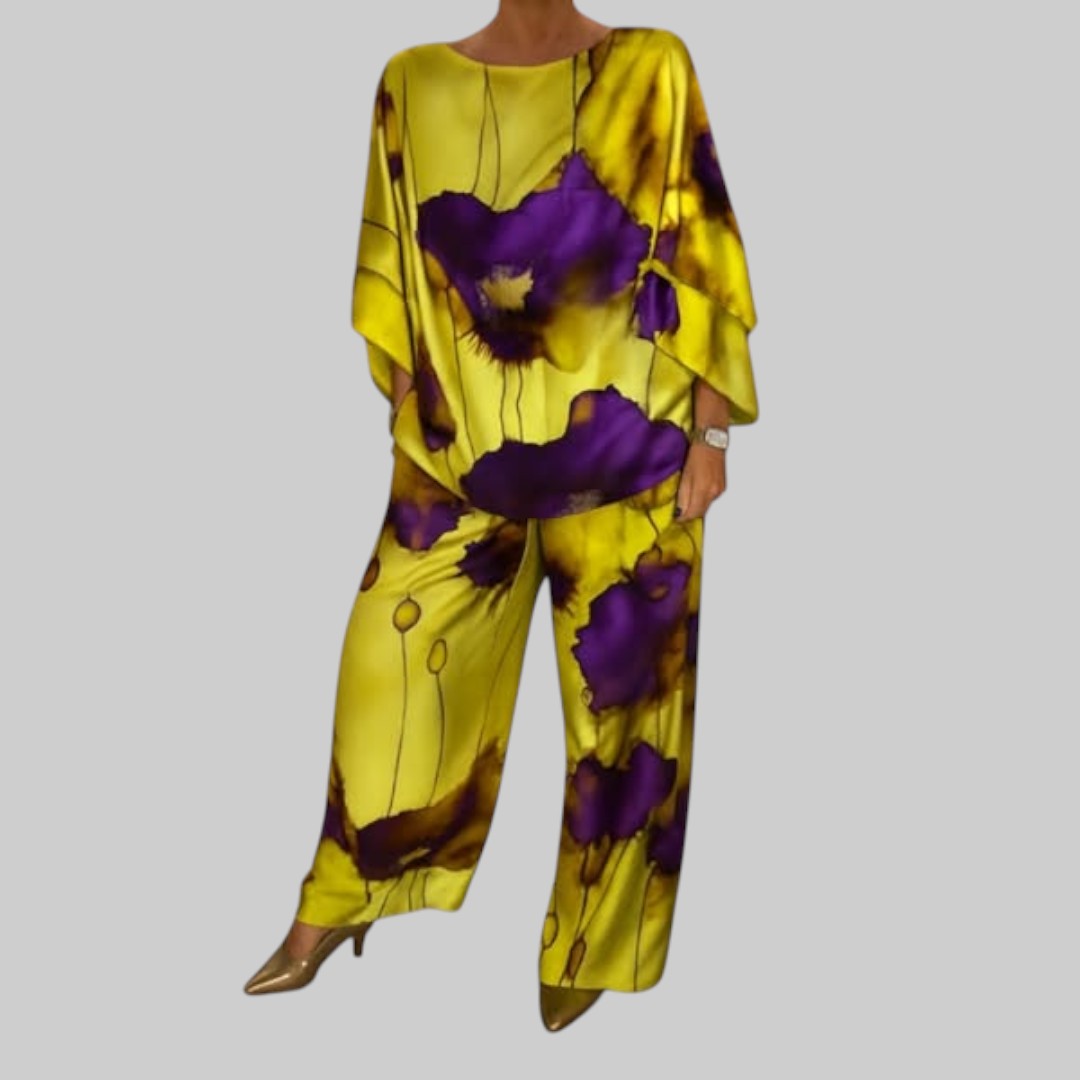 IVANA | SATIINIST NAISEKANDMINE KAKS OSAD