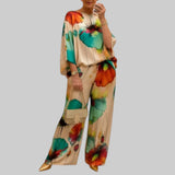 IVANA | SATIINIST NAISEKANDMINE KAKS OSAD