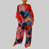 IVANA | SATIINIST NAISEKANDMINE KAKS OSAD