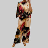 IVANA | SATIINIST NAISEKANDMINE KAKS OSAD