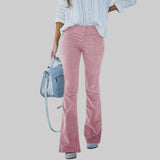 NINA | KORDUROO MATERJALIST KÜLGMINE PAELATAV PÜKS