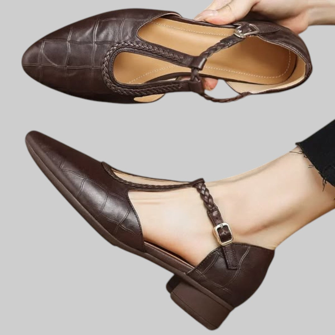 ANNA | ORTOPEEDILISED NAHKSAAPAD