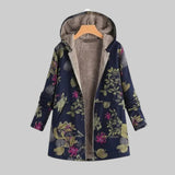 SOFIA | STiILNE LILLELINE FLIISJAKK