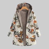 SOFIA | STiILNE LILLELINE FLIISJAKK