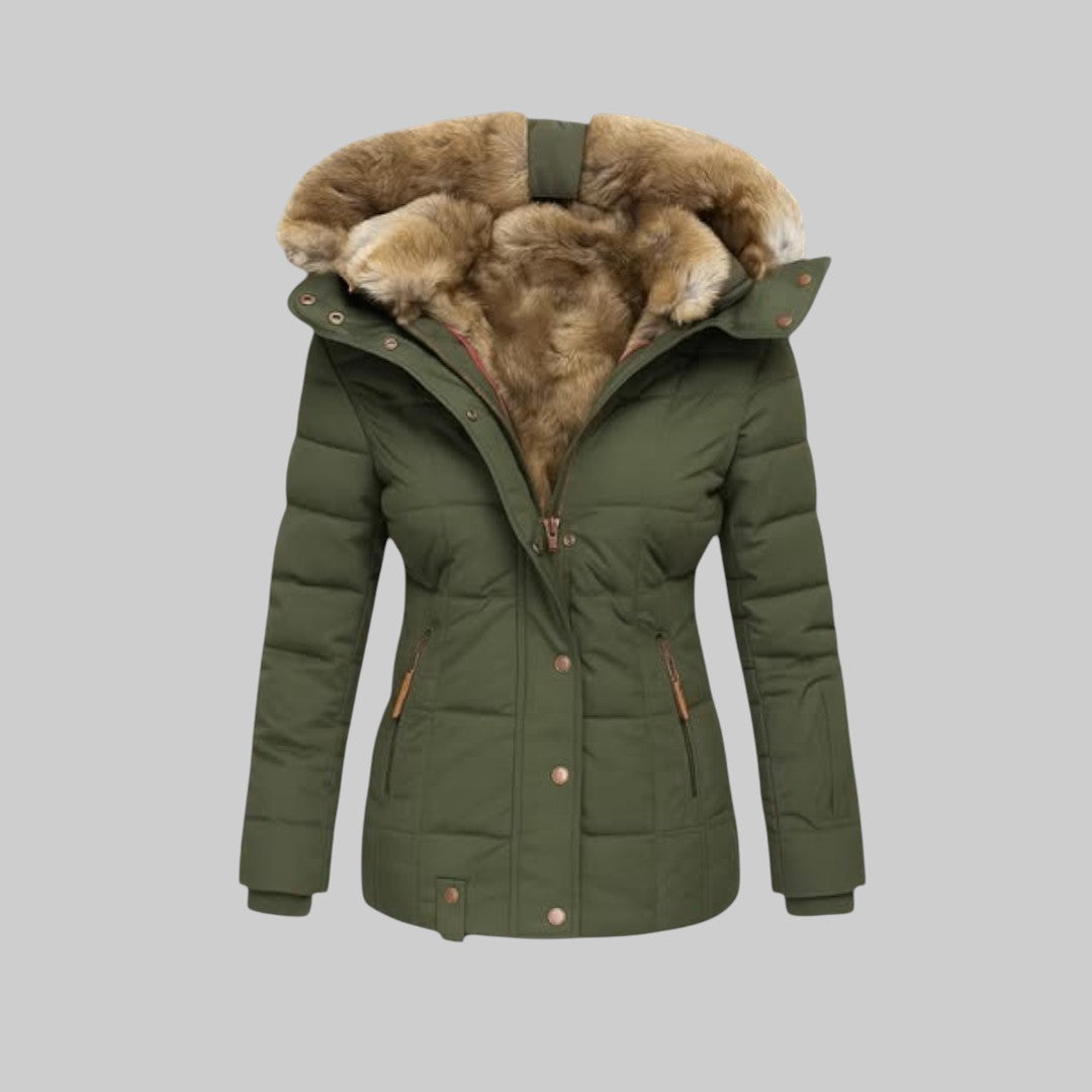 MELÁNIA | SOE KARUSNAHAGA TALVEKAPP