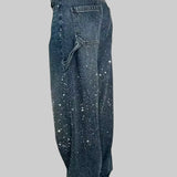 PAVLÍNA | TÄKIS PÜKSID CHARPENTIER