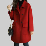 KATARÍNA | ELEGANTNE JA SOE TALVEKAPP