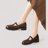 KAROLÍNA | ORTOPEEDILISED MARY JANE KINGAD KASTI KUJULISE NINADEGA