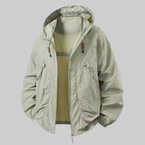 VANDA | VÄLJAKUJUNUD JACKET KAPUUTIGA