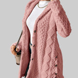 KAMILA | PEHME KARDIGAN KAPUUTSIGA