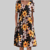 LUCIA | STiILSED JA LÕÕGASTAVAD LILLELINE KLEIT KOTIDEGA