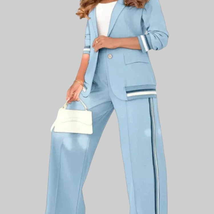 HENRIETA | TRENDIKAS KAHEOSALINE KOMPLEKT