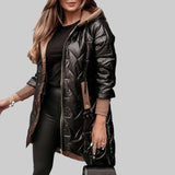 TAMARKA | SOE KAPUUTIGA JACKET