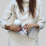 HILDA | KOMPLEKT KAHES KIHIS PEHMEKANGAST KAMPSUNIST JA ELASTSETE PÜKSIDEGA