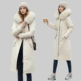 ARIEL | NAISTE TALVEBLUSON KAPUUTIGA JA PEHME KAELUSEGA