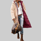 LUCIA | KAKS ÜHEST KÜLJEST TALVEKATE 2 IN 1