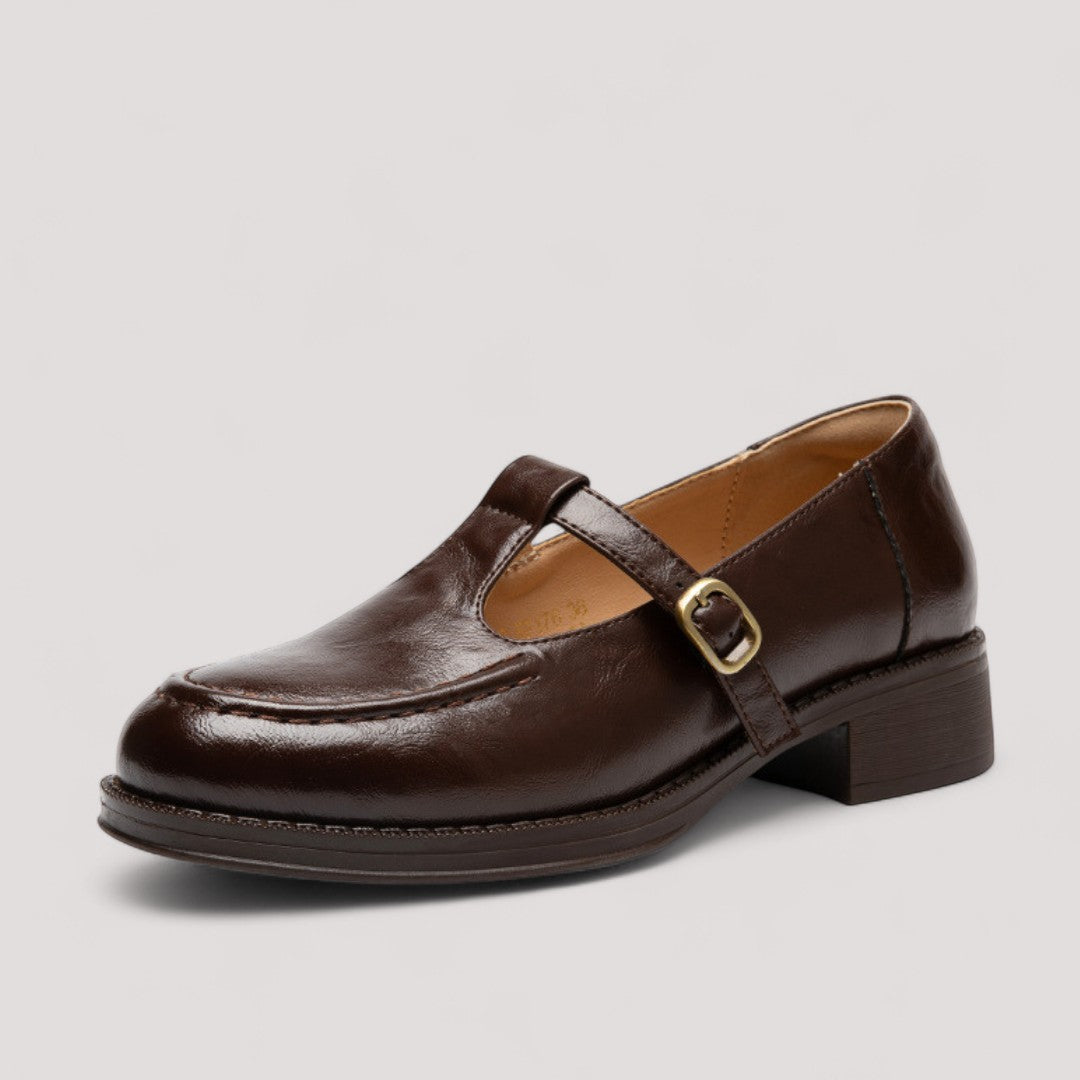 KAROLÍNA | ORTOPEEDILISED MARY JANE KINGAD KASTI KUJULISE NINADEGA