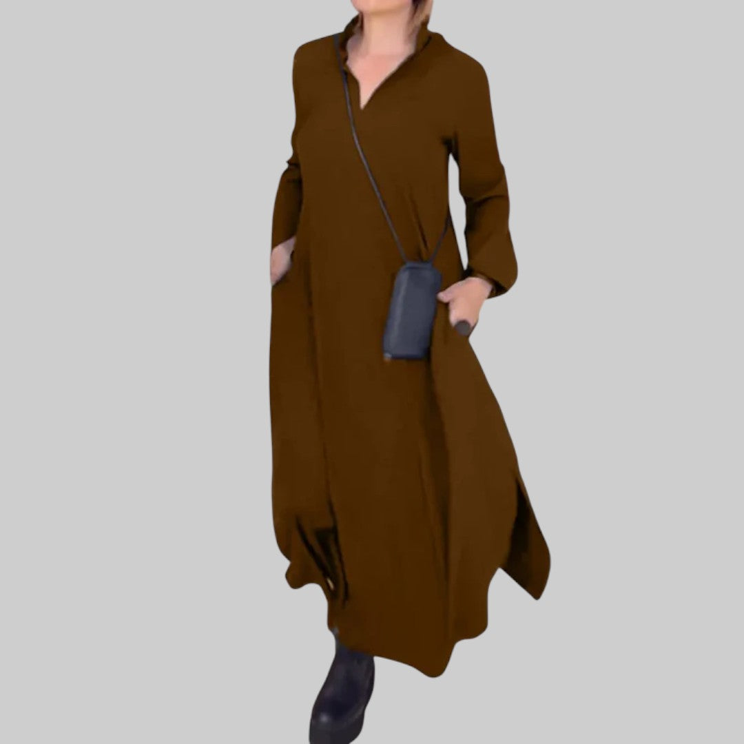 MILADA | PIKAD VABA KÄEGA KLEIDID KÜLGMISTE LÕHEGA