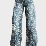 AMÁLIA – BOHO LILLELINE LAI PÜKS