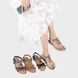 MONIKA | STiILNE BOHO SANDALID