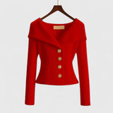 MICHAELA | ELEGANTNE KARDIGAN