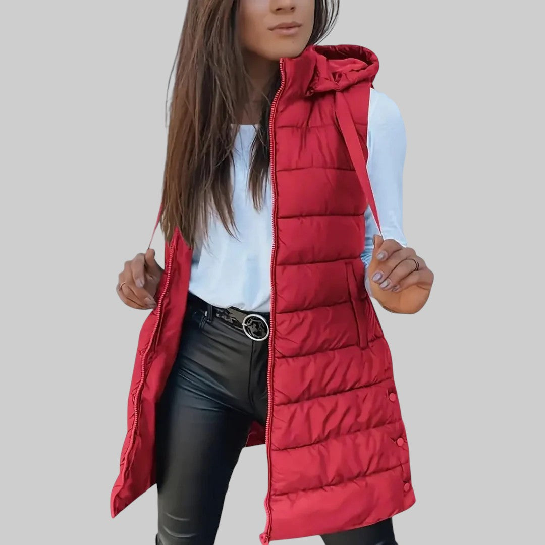 IRENA | KERGE KAPUUTIGA KÄSITÖÖVEST