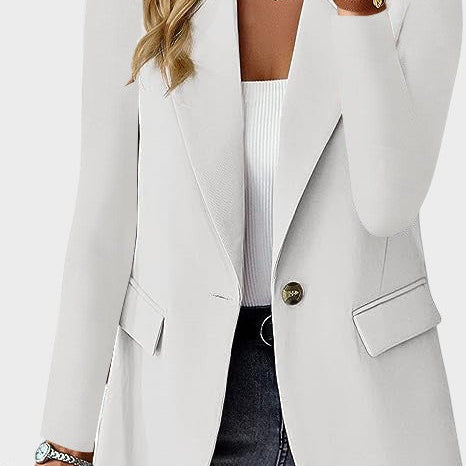 NADIA | ELEGANTNE VÄRVI BLEISER