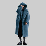 VERDA | UUS MOODNE SOE DISAINER TALVEJAKK