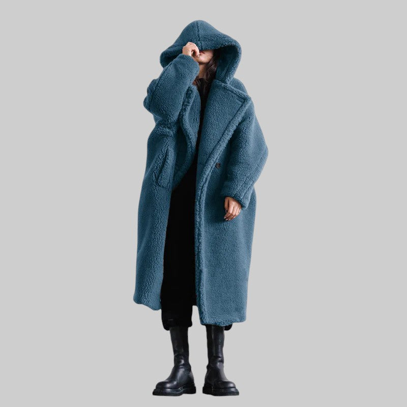 VERDA | UUS MOODNE SOE DISAINER TALVEJAKK