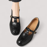 KAROLÍNA | ORTOPEEDILISED MARY JANE KINGAD KASTI KUJULISE NINADEGA