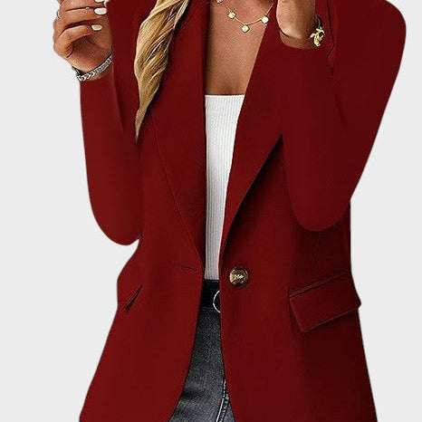 NADIA | ELEGANTNE VÄRVI BLEISER