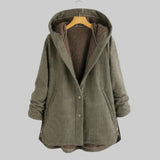 PAVLA | ELEGANTNE NAISTE KAPUUTIGA PUSA