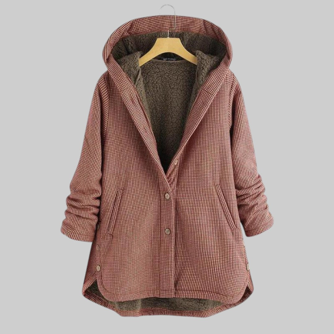 PAVLA | ELEGANTNE NAISTE KAPUUTIGA PUSA