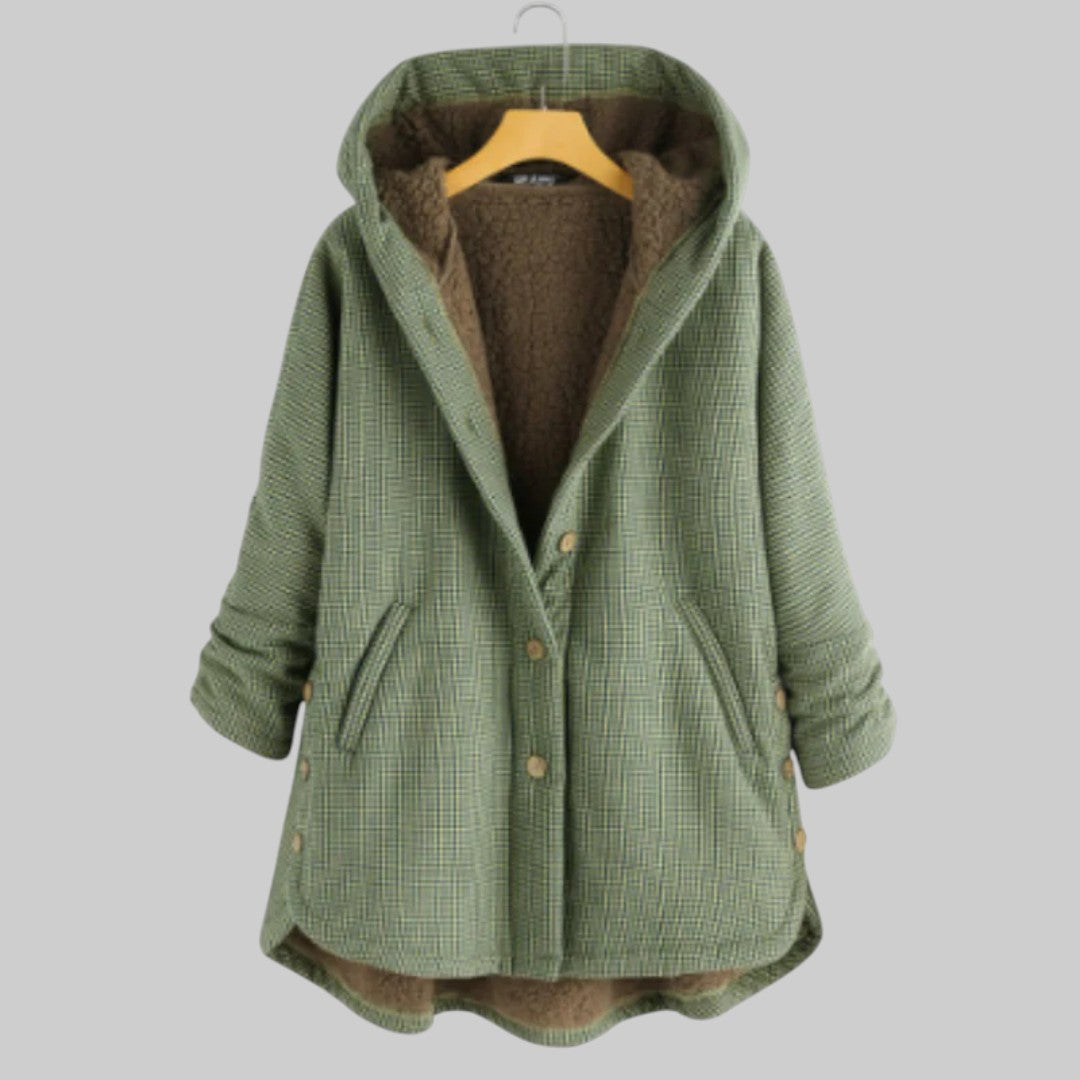 PAVLA | ELEGANTNE NAISTE KAPUUTIGA PUSA