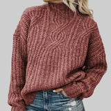 LENKA | ELEGANTNE NAISE SVETR – AJATU ŠARM