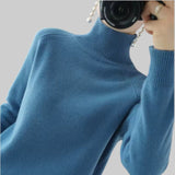 KATARÍNA | KASHMIIRIST KÕRGE KAELUSEGA KAMPSUN