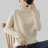 KATARÍNA | KASHMIIRIST KÕRGE KAELUSEGA KAMPSUN