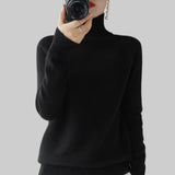 KATARÍNA | KASHMIIRIST KÕRGE KAELUSEGA KAMPSUN