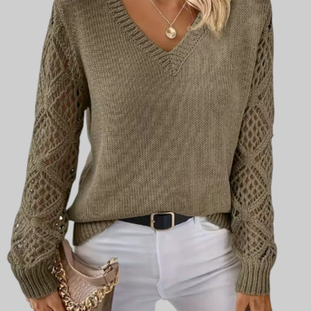 BIANKA | KLASIKALINE KUDUMISTOP