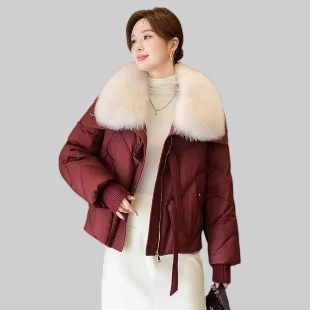 FIONA | ELEGANTNE SÜGISJACKET