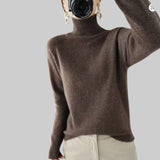 KATARÍNA | KASHMIIRIST KÕRGE KAELUSEGA KAMPSUN