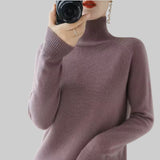 KATARÍNA | KASHMIIRIST KÕRGE KAELUSEGA KAMPSUN