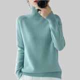 KATARÍNA | KASHMIIRIST KÕRGE KAELUSEGA KAMPSUN