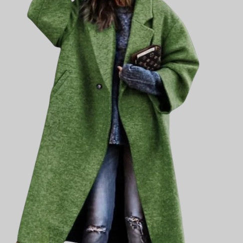 DITA | ELEGANTNE NAISE PIKK KAPUUT