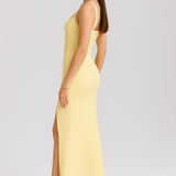 JANA | SATÉNIST KORSETI KLEITIDEGA VOLANDEGA