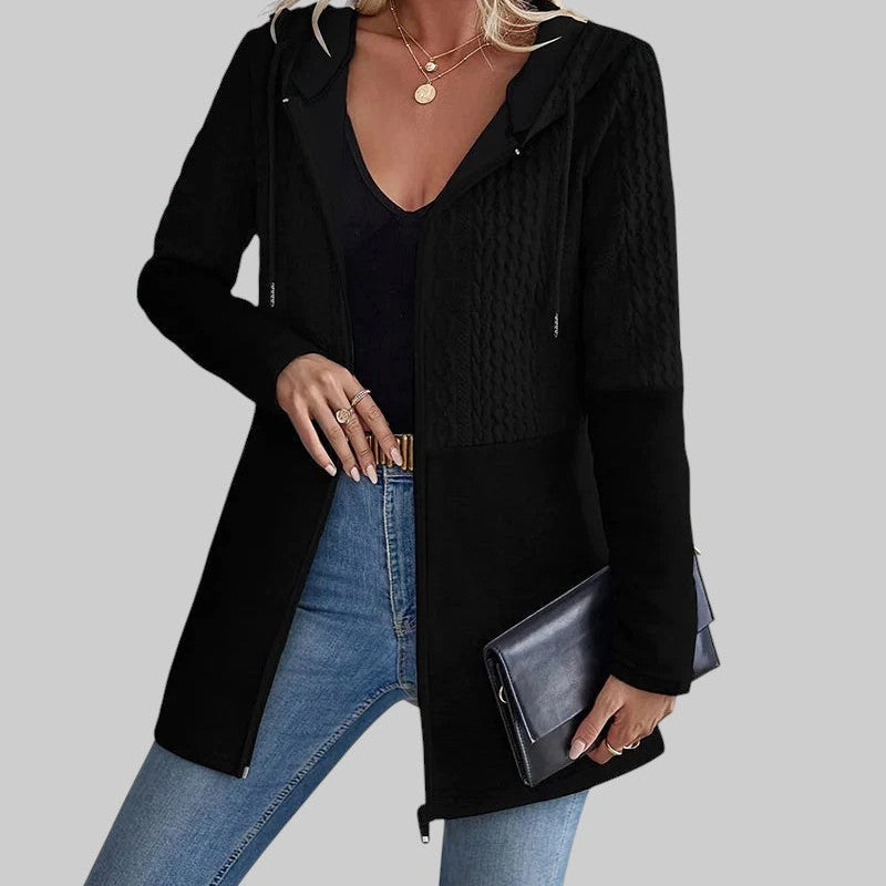 INGRID – KUDUMI KAPUUTSIGA JA TÕMBETUGEVUSEGA SVIITER