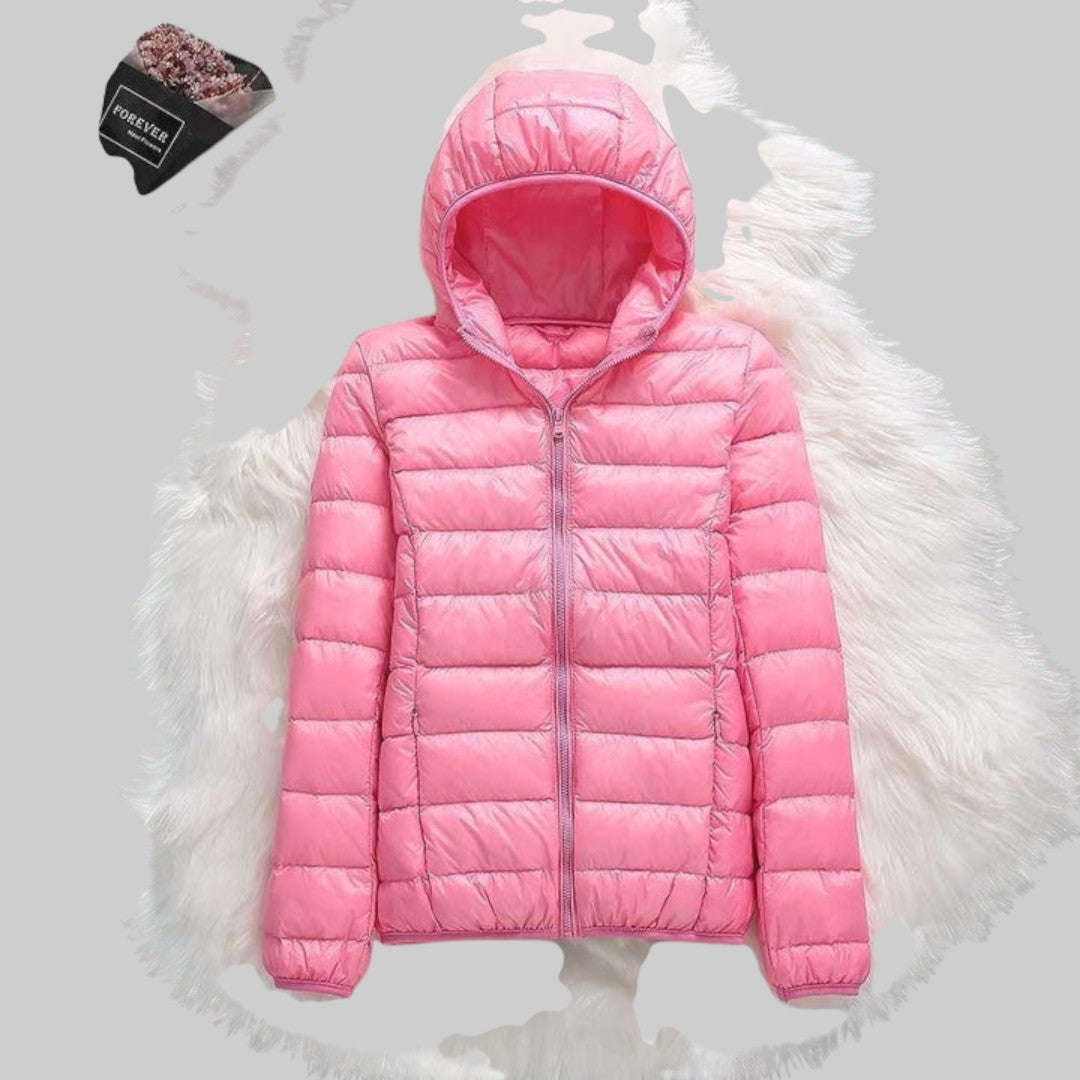 LUBA | UUS VEELÄBIMATU JACKET TÄIDISEGA