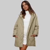ZUZANA | PUFFER JACKET